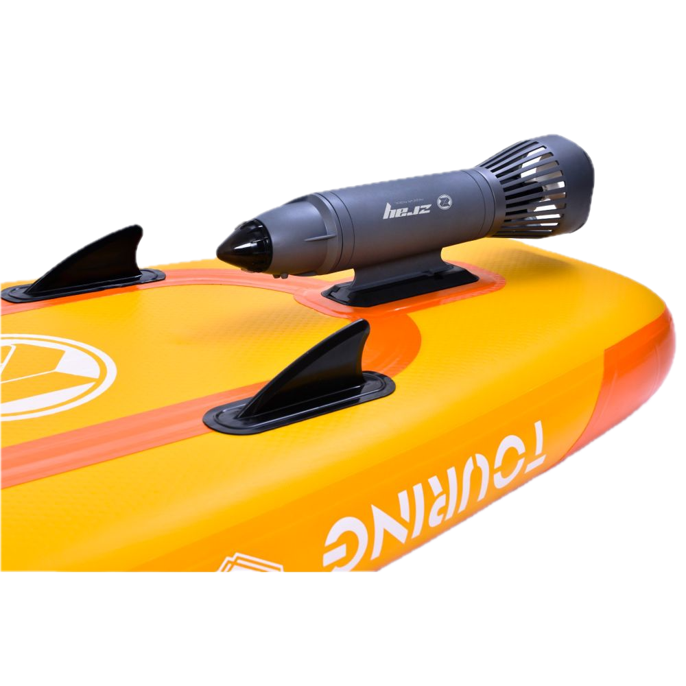 SUP motor attachment with remote control